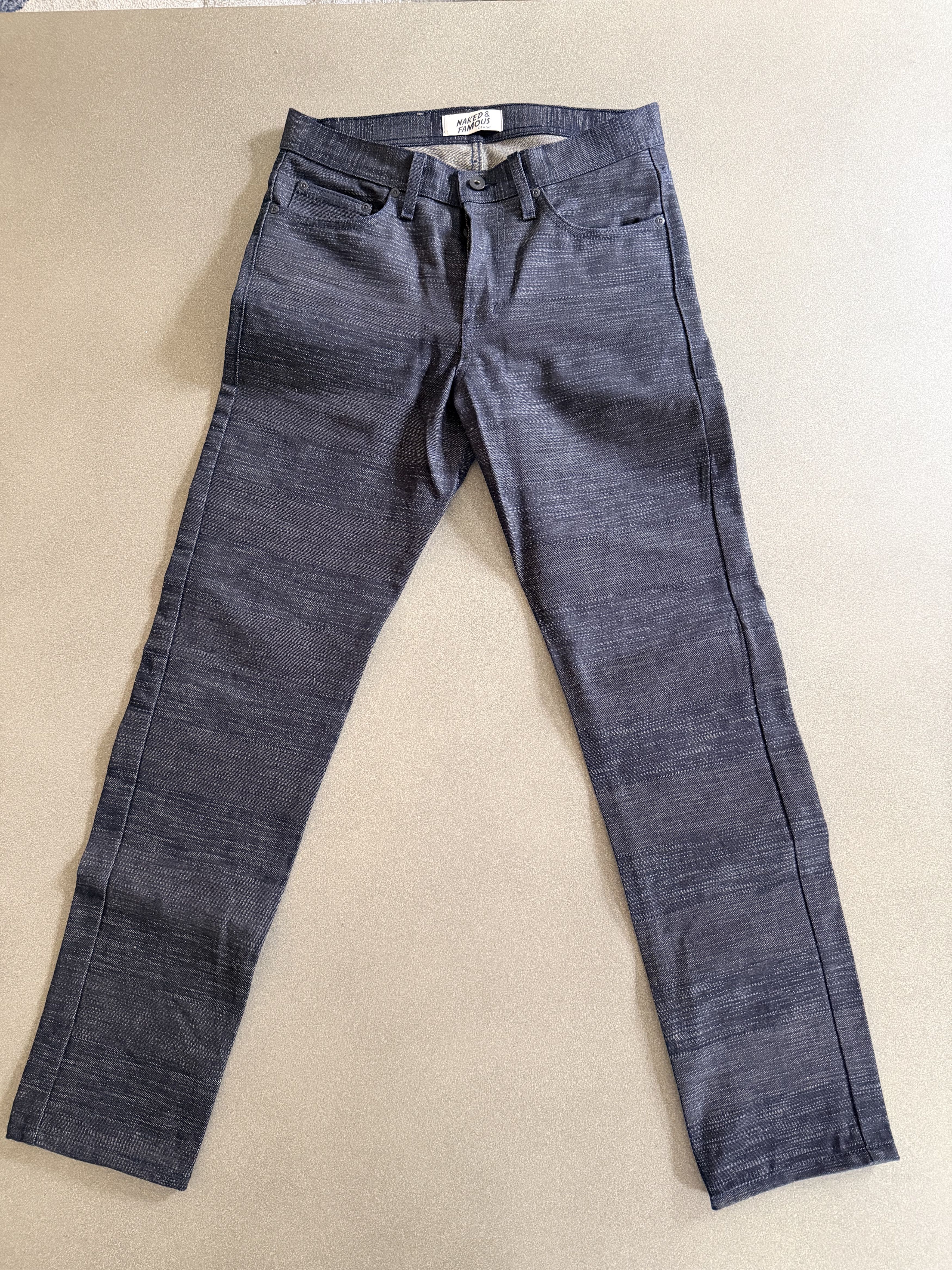 Naked & Famous Weird Guy Frankenstein 4