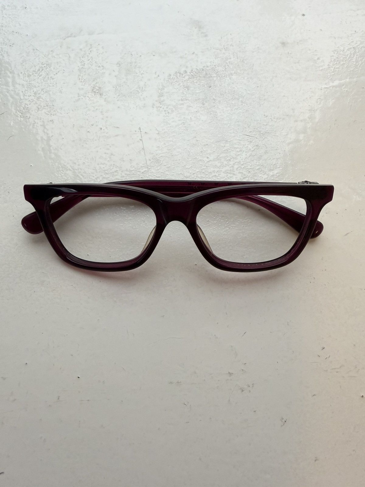 Chrome Hearts Chrome hearts resurectum glasses Size ONE SIZE - 1 Thumbnail