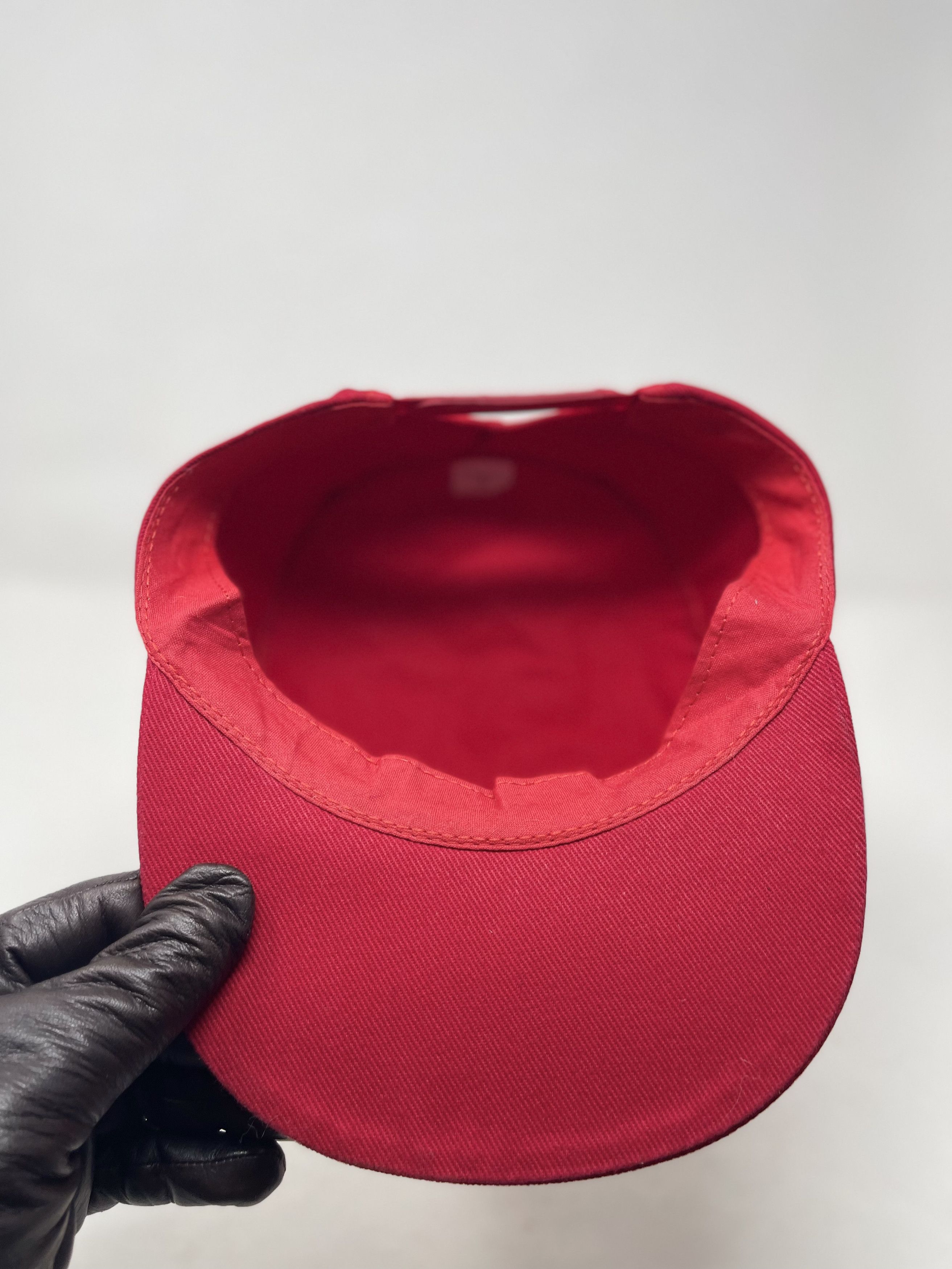 Vintage Denso Panter Cap Size ONE SIZE - 7 Thumbnail