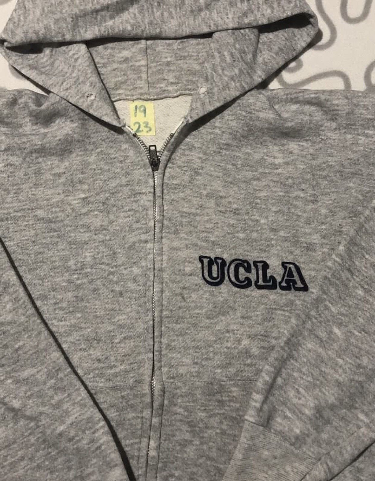 Vintage BINDING OFFER✅Vintage UCLA 90s Sweatshirt Size US M / EU 48-50 / 2 - 2 Thumbnail