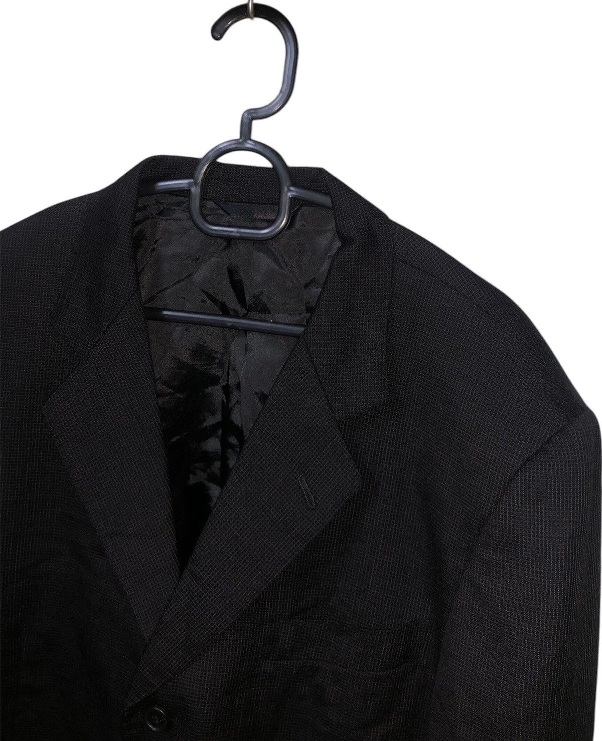 Designer × Yohji Yamamoto Vintage Blazer A.A.R Durban Yohji Yamamoto Size 42L - 4 Thumbnail