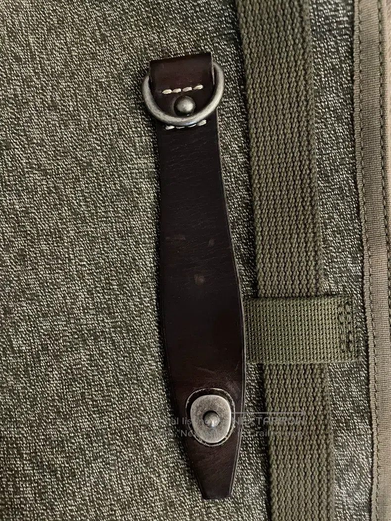 Nigel Cabourn Nigel Cabourn Pepper-jam crossbody bag Size ONE SIZE - 3 Thumbnail