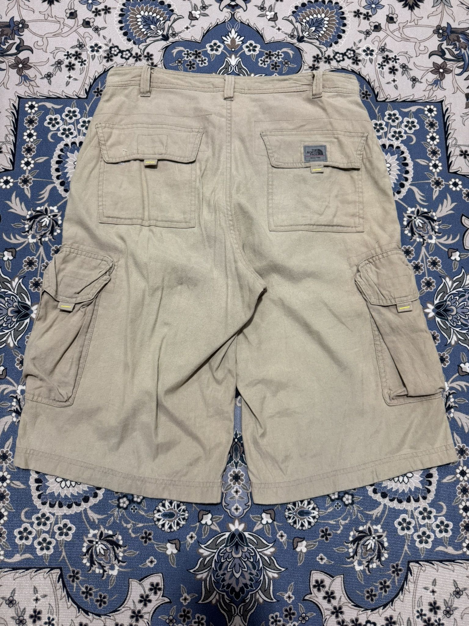 Arc'teryx × The North Face The North Face A5 Series Short Cargo Pants Arc'Teryx Size US 32 / EU 48 - 2 Thumbnail