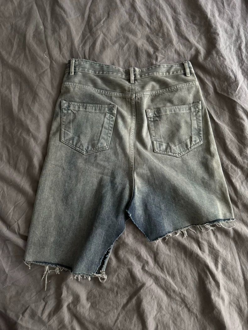 Rick Owens Rick Owens Denim skirt Size US 30 / EU 46 - 2 Thumbnail