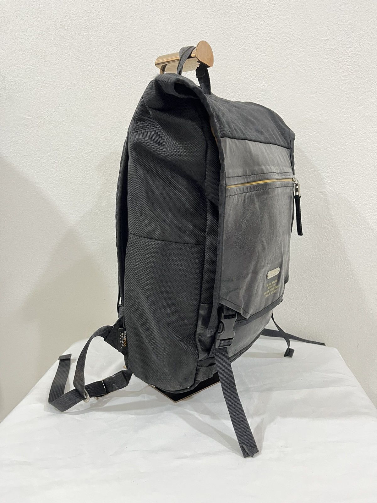 MasterPiece Japanese Masterpiece Backpack 02567 Cordura Fabric Size ONE SIZE - 5 Thumbnail
