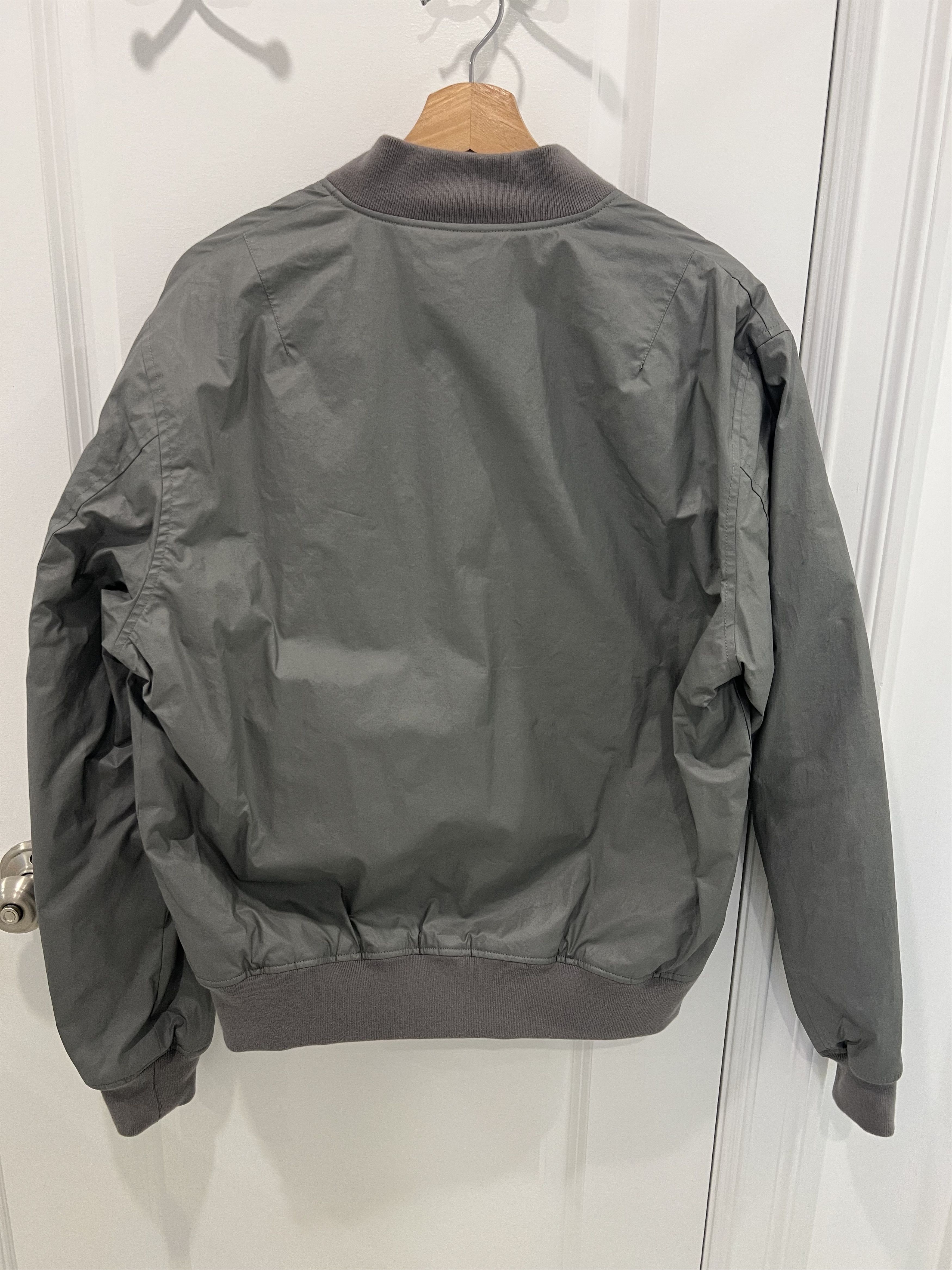 John Elliott Tomba Bomber Jacket - Size Large Size US L / EU 52-54 / 3 - 2 Thumbnail