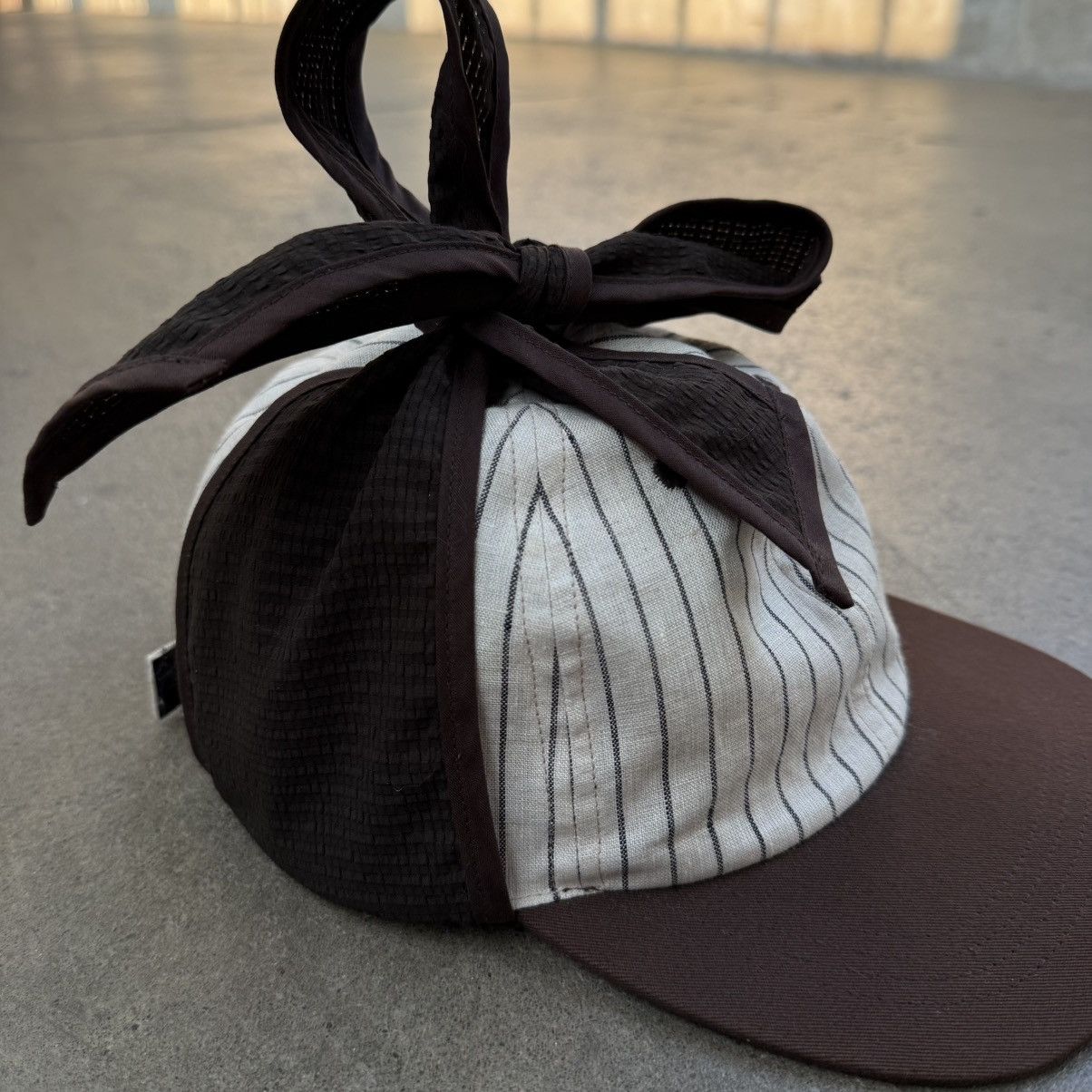 Sasquatchfabrix Sasquatchfabrix tie Basball Cap Size ONE SIZE - 6 Thumbnail