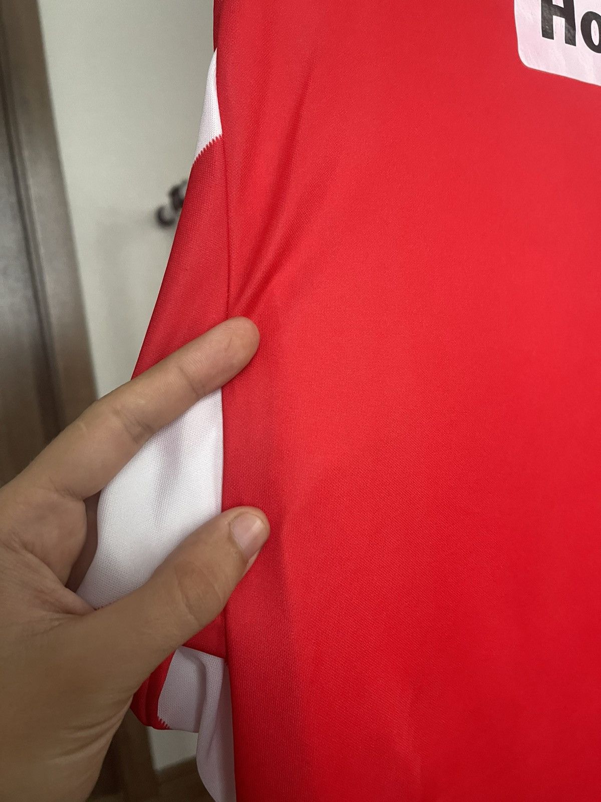 Other 2006/2007 Uhlsport Lincoln City FC Soccer Jersey Vintage Tee Size US M / EU 48-50 / 2 - 15 Thumbnail