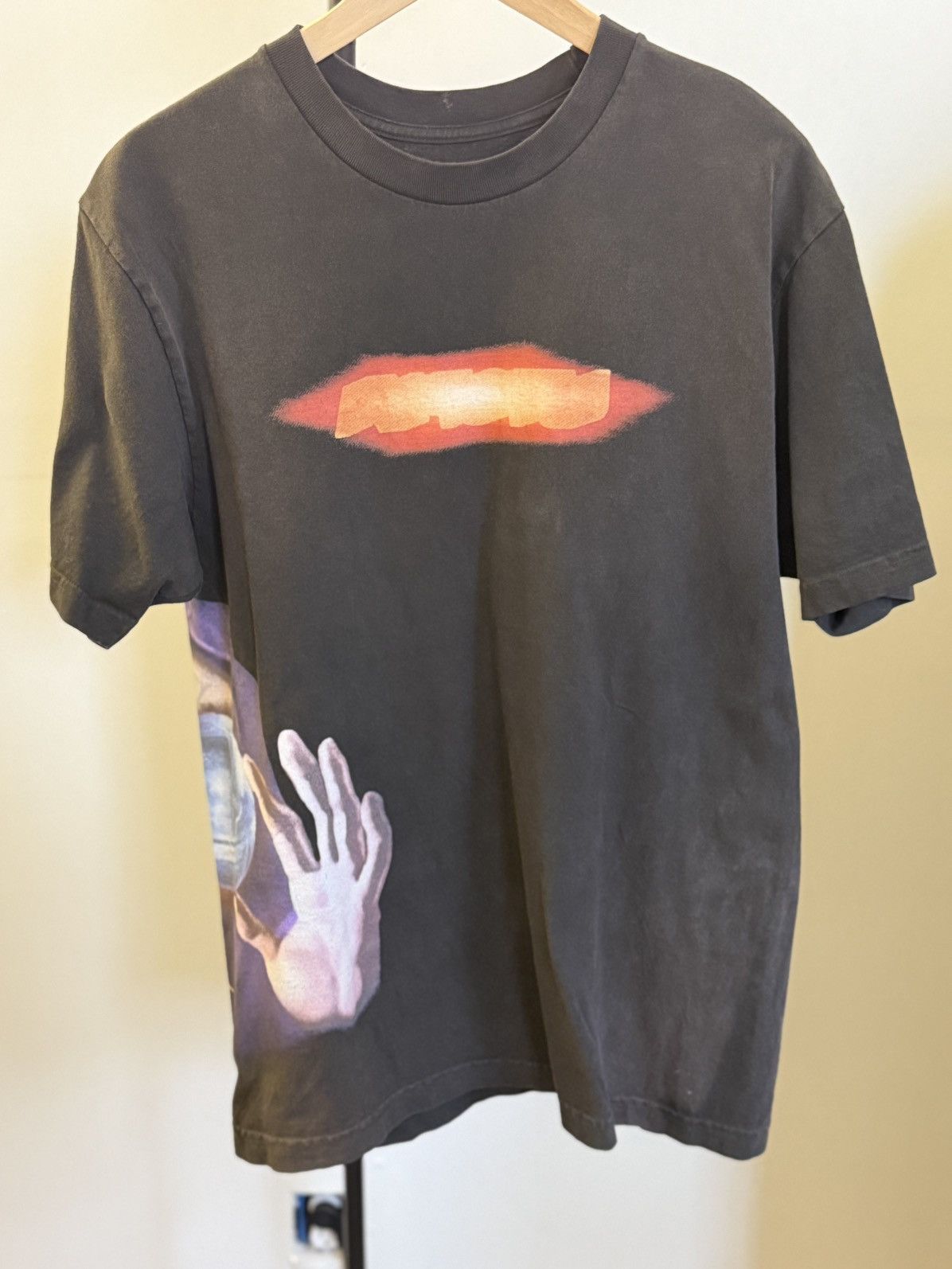 Travis Scott Travis Scott Utopia Screwed Tee Size US M / EU 48-50 / 2 - 1 Thumbnail