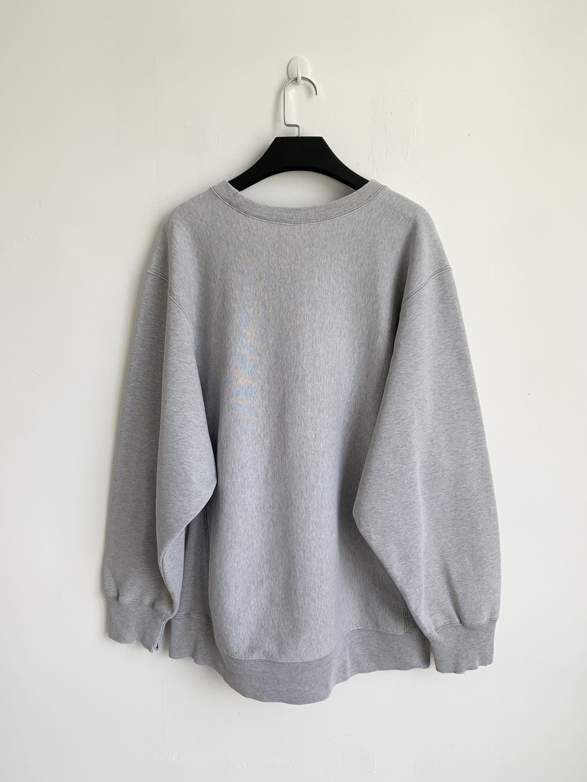 Vintage 90s Supreme x Champion Reverse Weave Sweatshirt