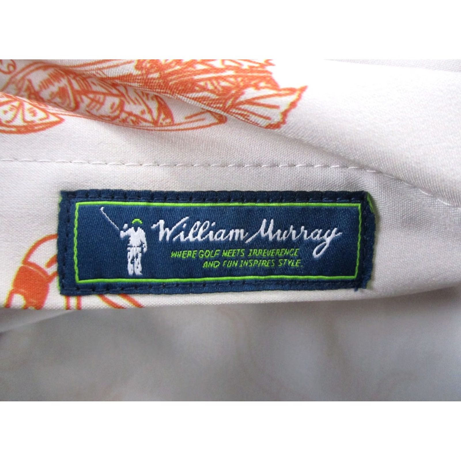 Vintage William Murray Shirt Mens XL Titos Drink Glasses Cactus Desert Graphic Golf NEW Size US XL / EU 56 / 4 - 7 Thumbnail