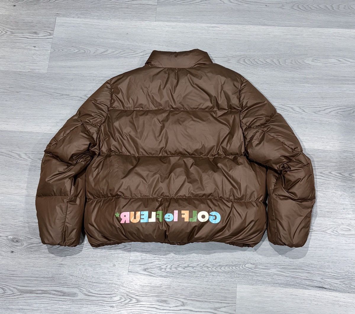 Golf le Fleur Golf Le Fleur Rico Puffer Jacket Size US M / EU 48-50 / 2 - 4 Thumbnail