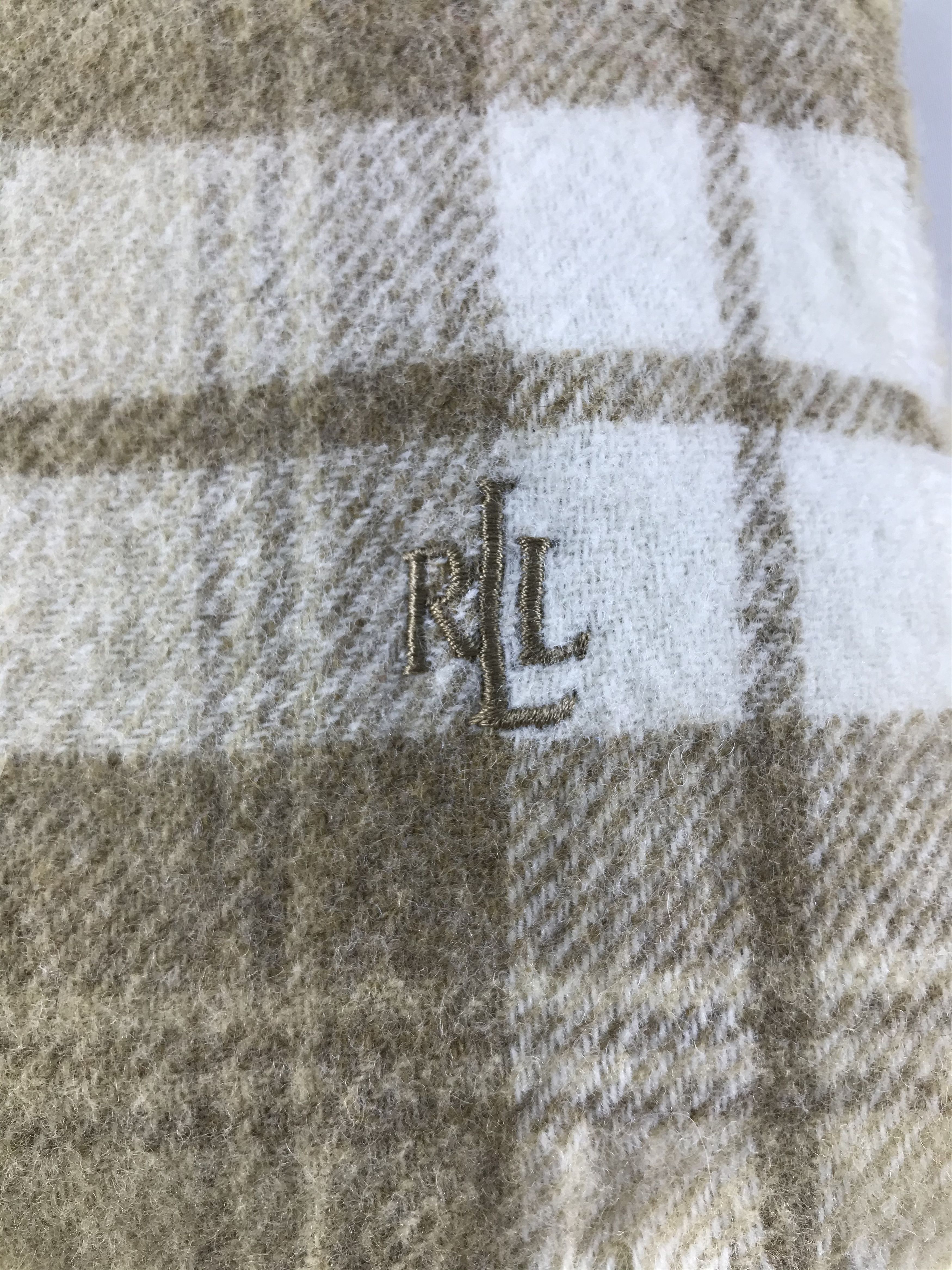 Lauren Ralph Lauren Lauren Ralph Lauren Scarf / Muffler / Neckwear - WW3048 Size ONE SIZE - 4 Thumbnail