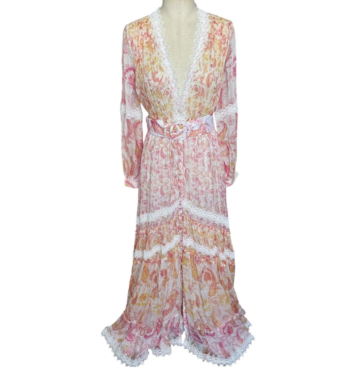 Rococo Sand Rococo Sand Candy Maxi Dress Size XS / US 0-2 / IT 36-38 - 1 Thumbnail