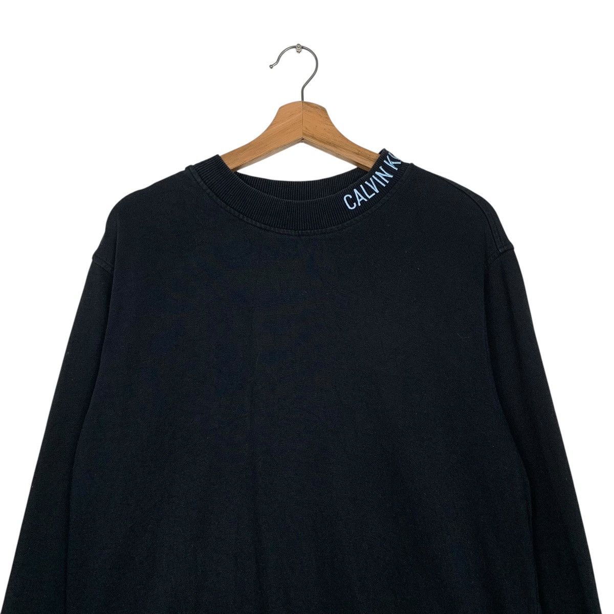 Calvin Klein Calvin Klein Jeans Crewneck Sweatshirt Size US S / EU 44-46 / 1 - 2 Thumbnail