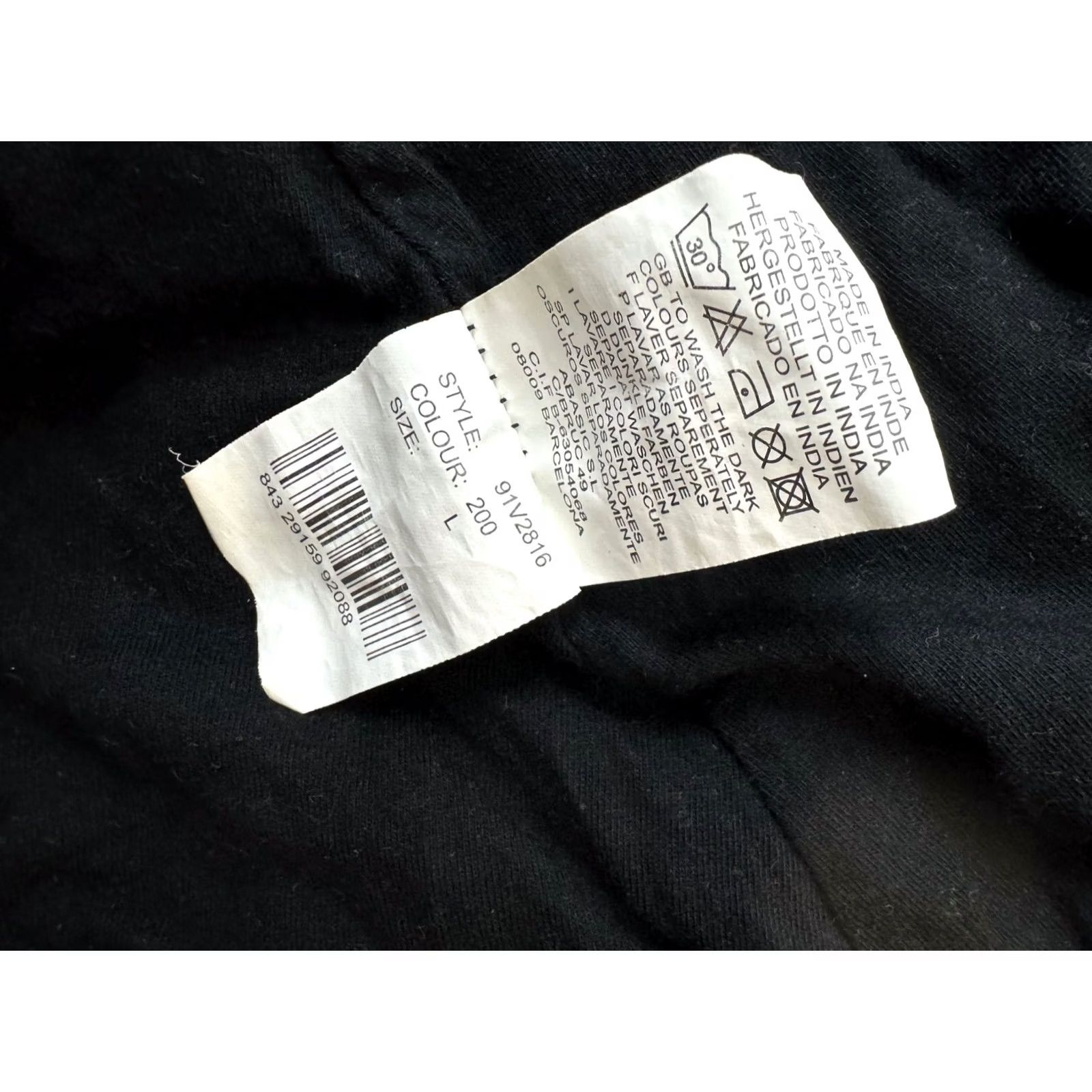 Desigual Desigual Dress Womens A-Line Size L Knee Length Multicoloured 101 cm (Very good) Girls? Mens? Size L / US 10 / IT 46 - 7 Thumbnail
