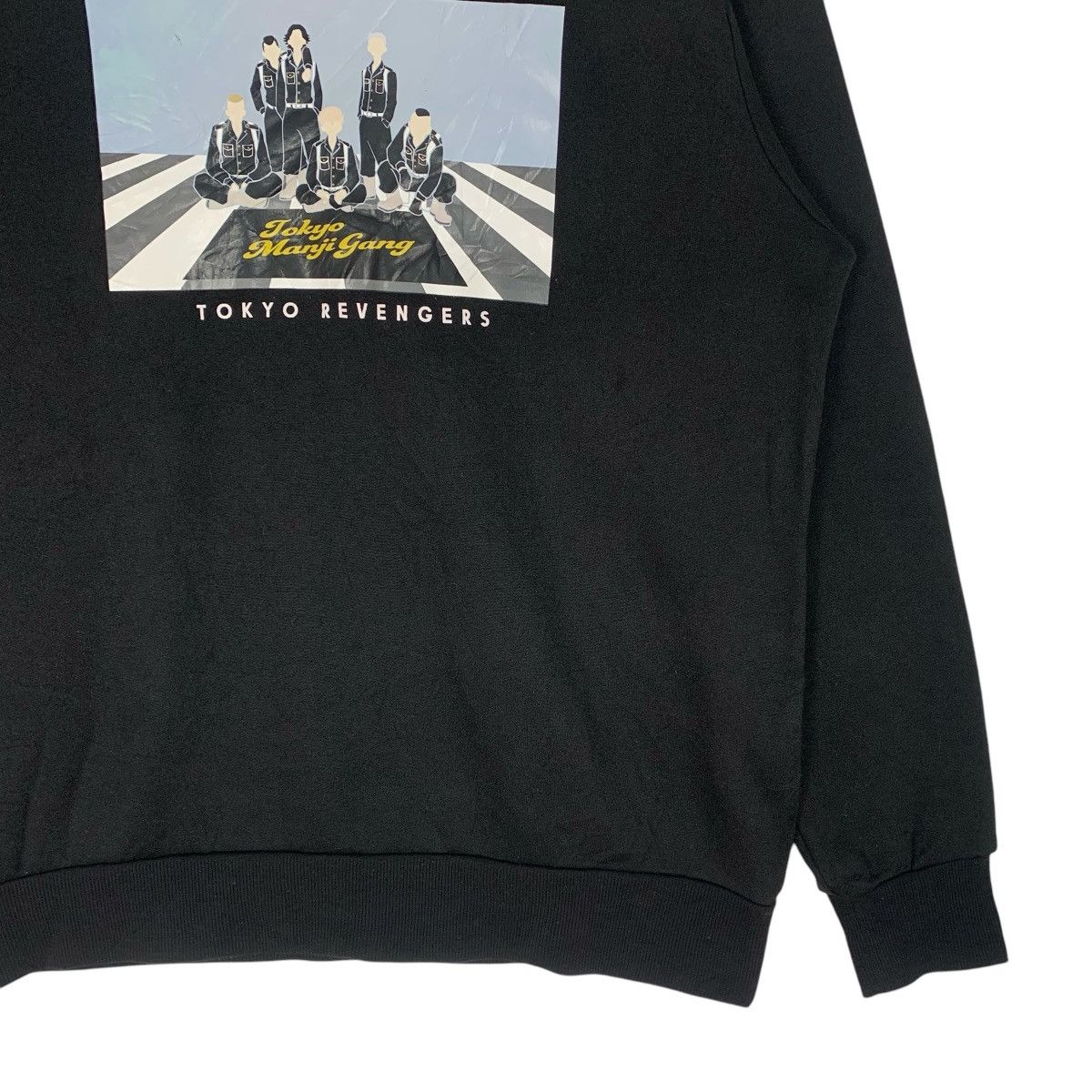 Anime Tokyo Revenger Anima Japanese Brand Movie Sweatshirt Size US M / EU 48-50 / 2 - 6 Thumbnail