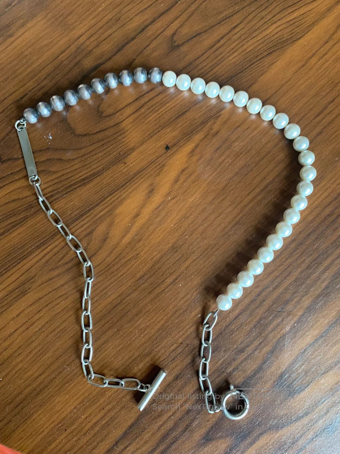 Yohji Yamamoto Limited Edition Yohji Yamamoto Necklace. Size ONE SIZE - 5 Thumbnail