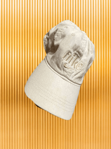 Nike Y2K Vintage Nike Cap Swoosh Streetwear Logo Rare Casual Hat Size ONE SIZE - 1 Thumbnail