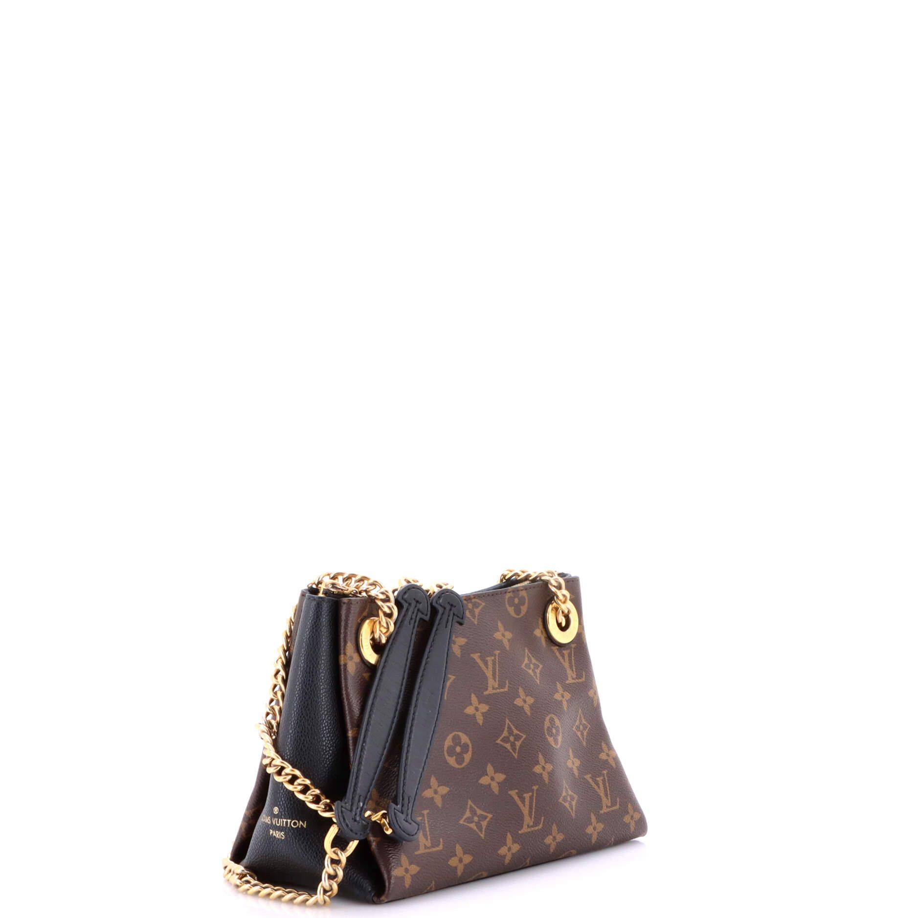 Louis Vuitton Surene handbag monogram canvas with leather bb Size ONE SIZE - 1 Thumbnail