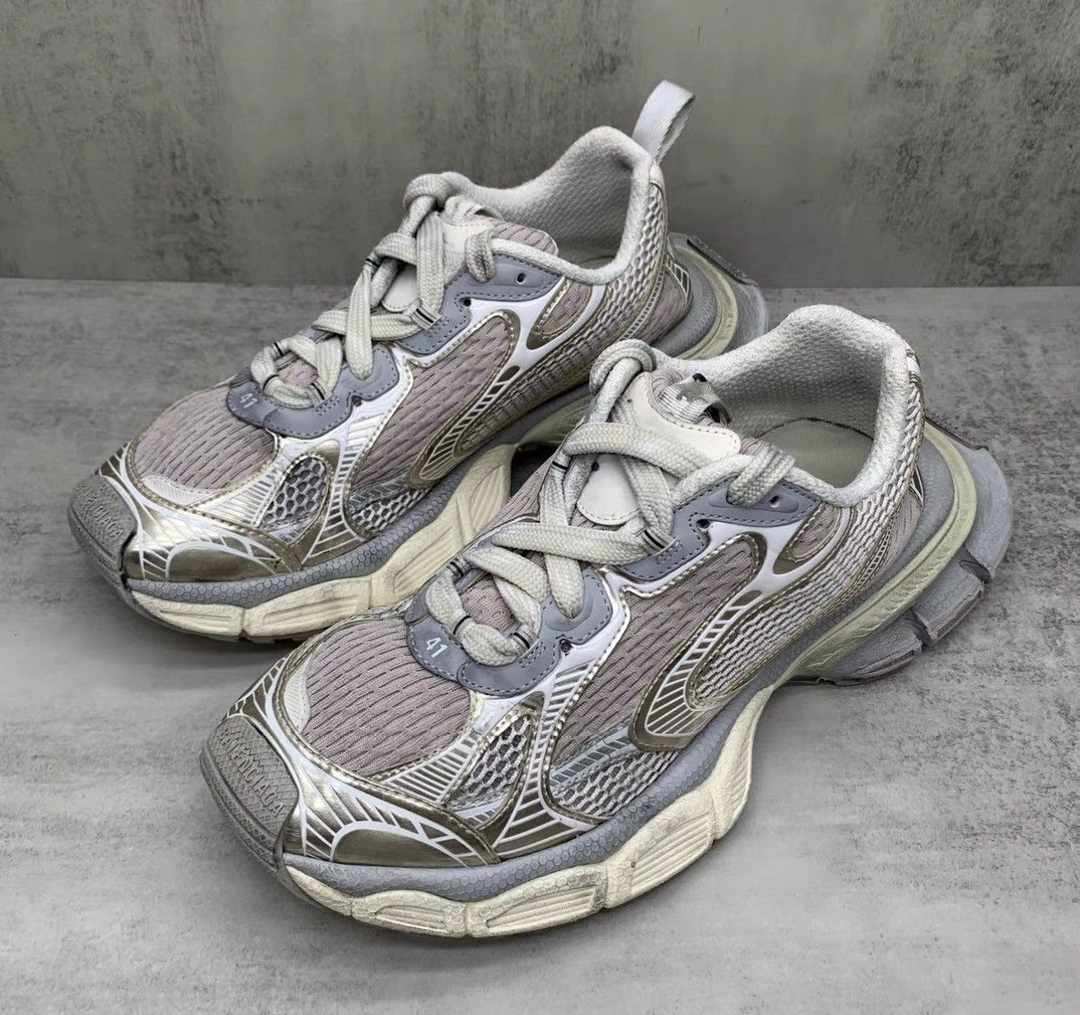 Balenciaga Balenciaga Space Shoes | Grailed