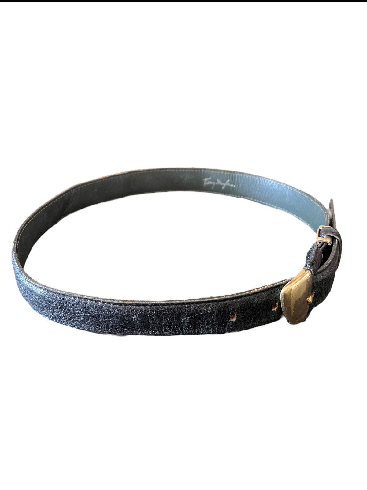 Thierry Mugler Thierry Mugler Belt Size ONE SIZE - 3 Thumbnail