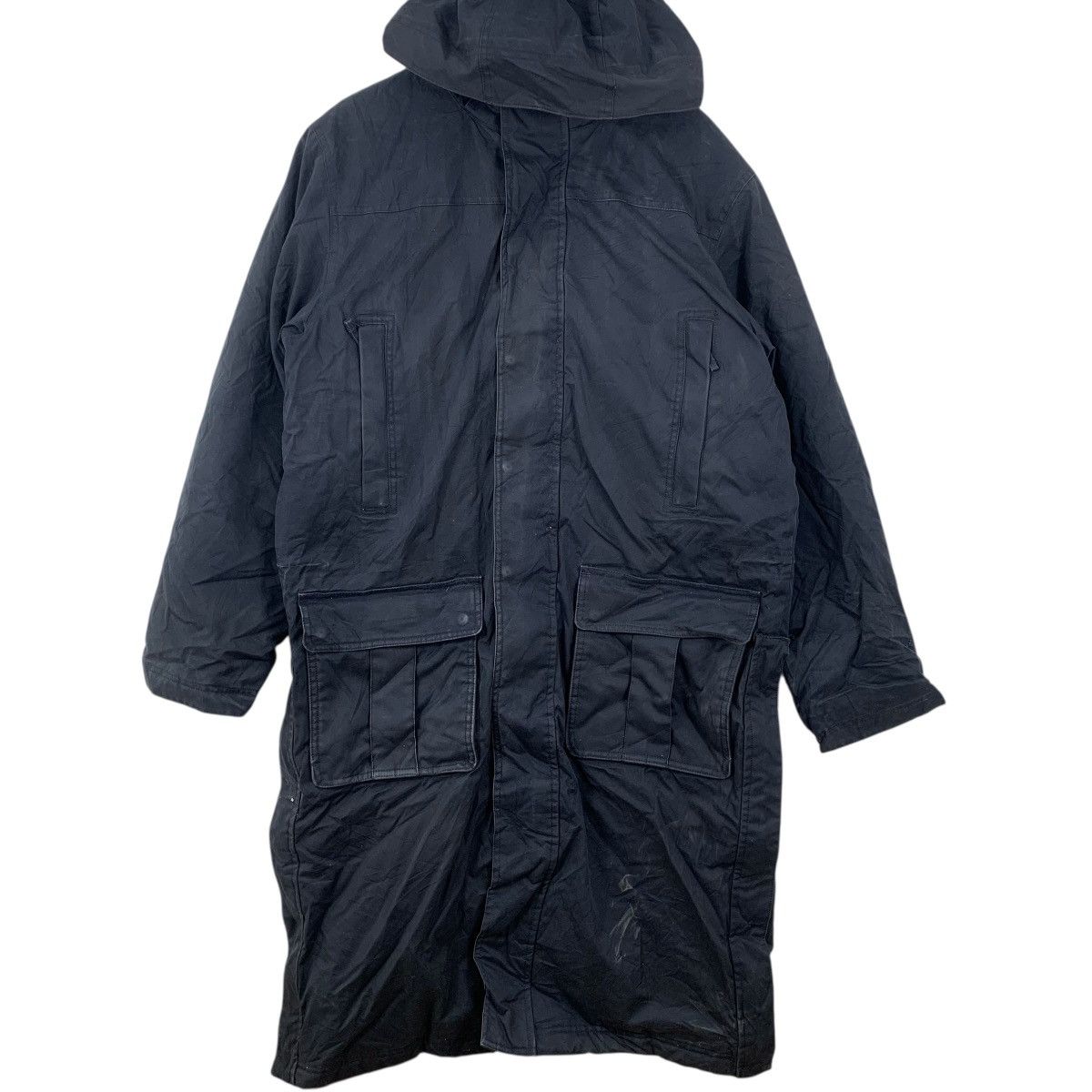 L.L. Bean Vintage L.L. BEAN x GORETEX Thinsulate Trench Coat Parka Size M / US 6-8 / IT 42-44 - 4 Thumbnail