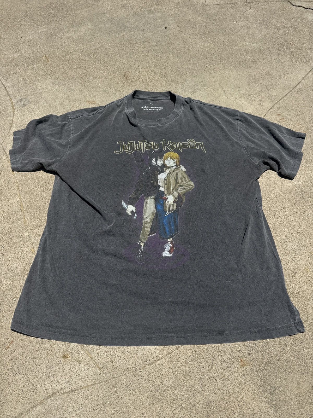 Other JuJuTsu Kaisen T shirt Size US XL / EU 56 / 4 - 1 Thumbnail