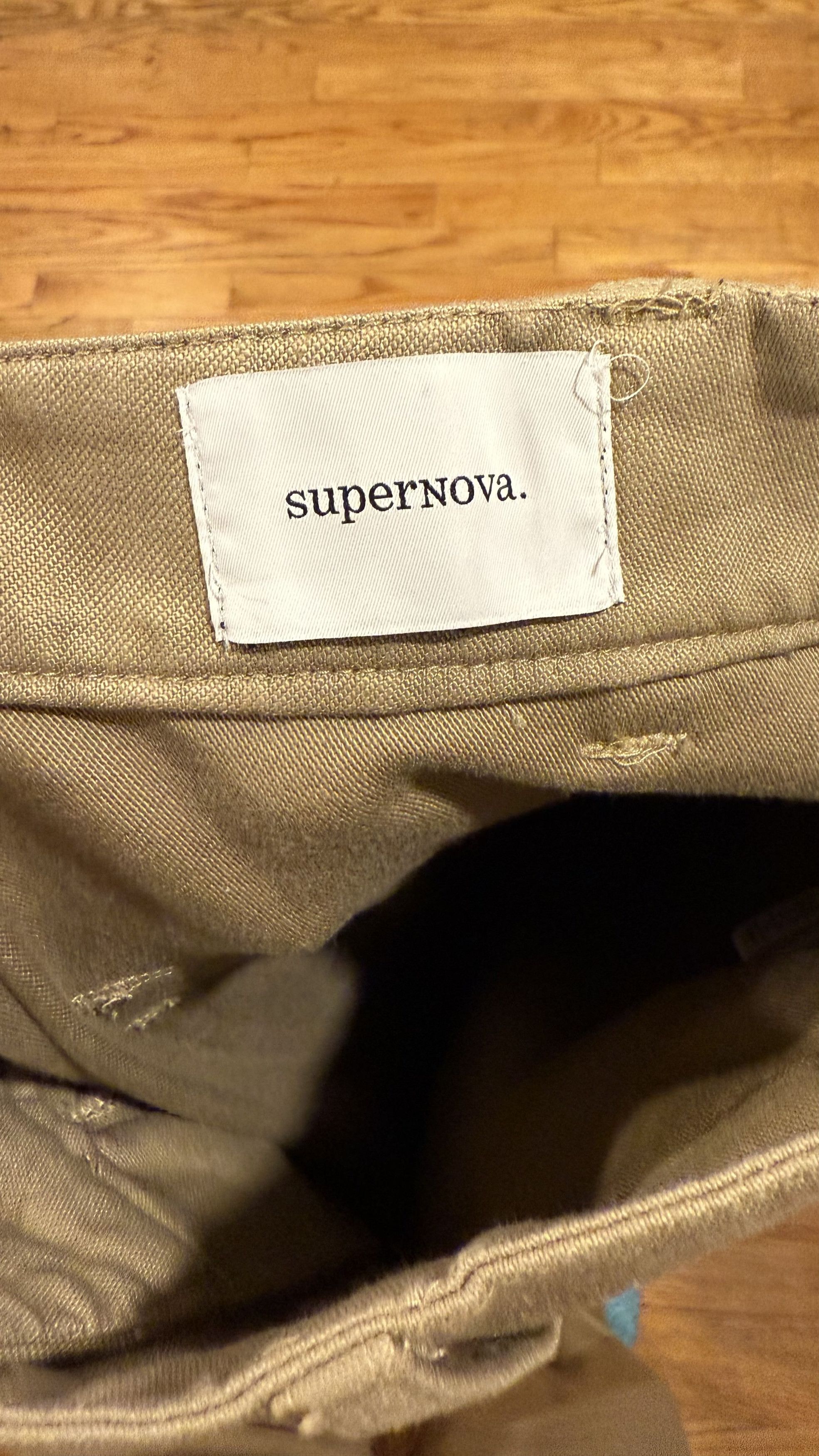 Japanese Brand SuperNova East West Sleeping Fatigue Size US 32 / EU 48 - 3 Thumbnail