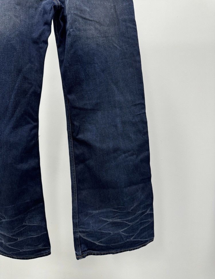 Acne Studios Acne studios Blue and black mud jeans 2412-Nextarrow Size US 29 - 4 Thumbnail