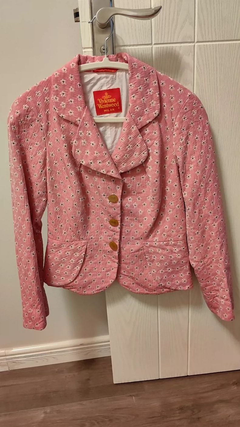 Vivienne Westwood Vivienne Westwood size40 Rare coat Size XS / US 0-2 / IT 36-38 - 1 Thumbnail
