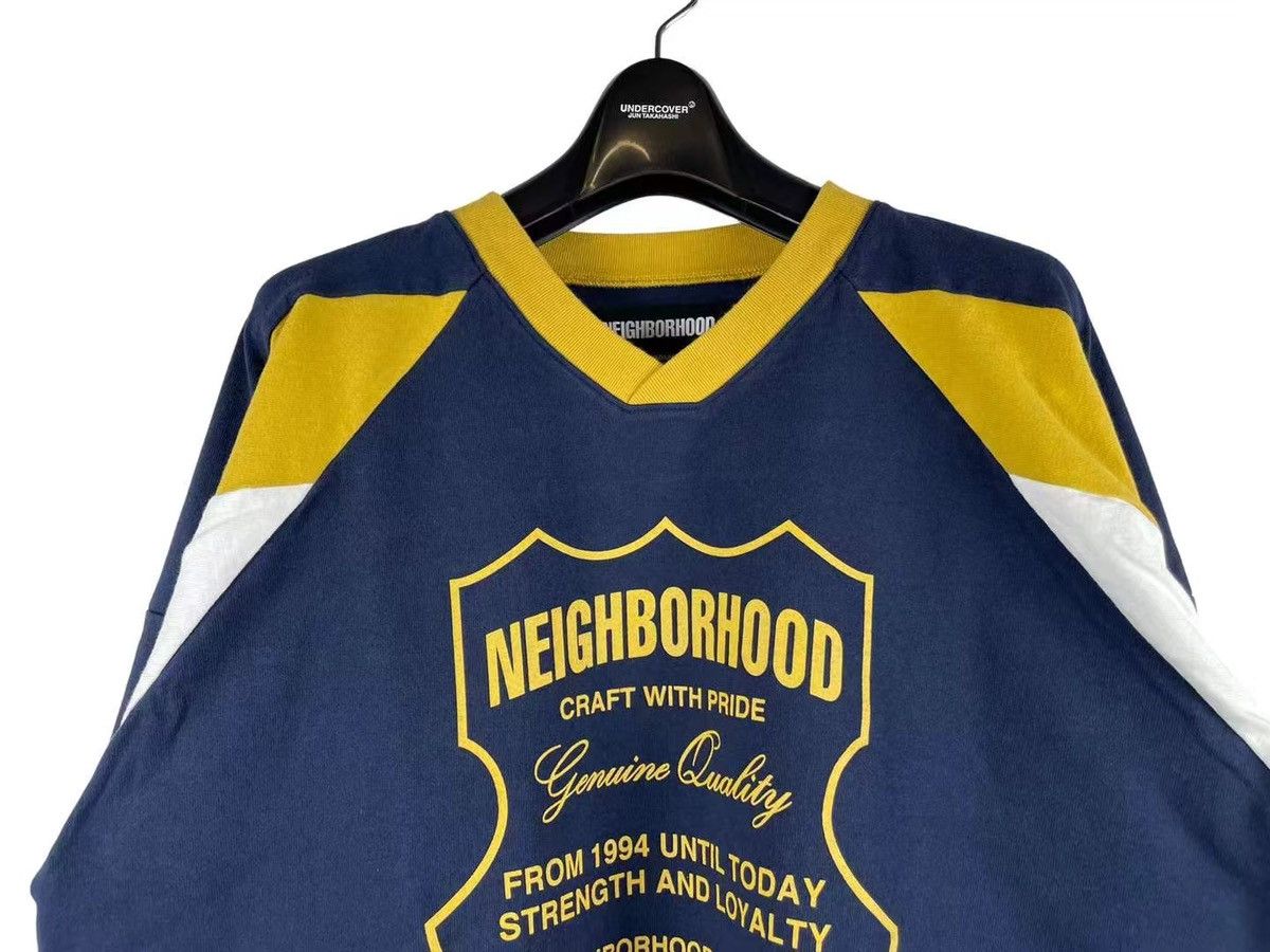 Neighborhood Neighborhood 25AW Hockey Jersey Size US M / EU 48-50 / 2 - 3 Thumbnail