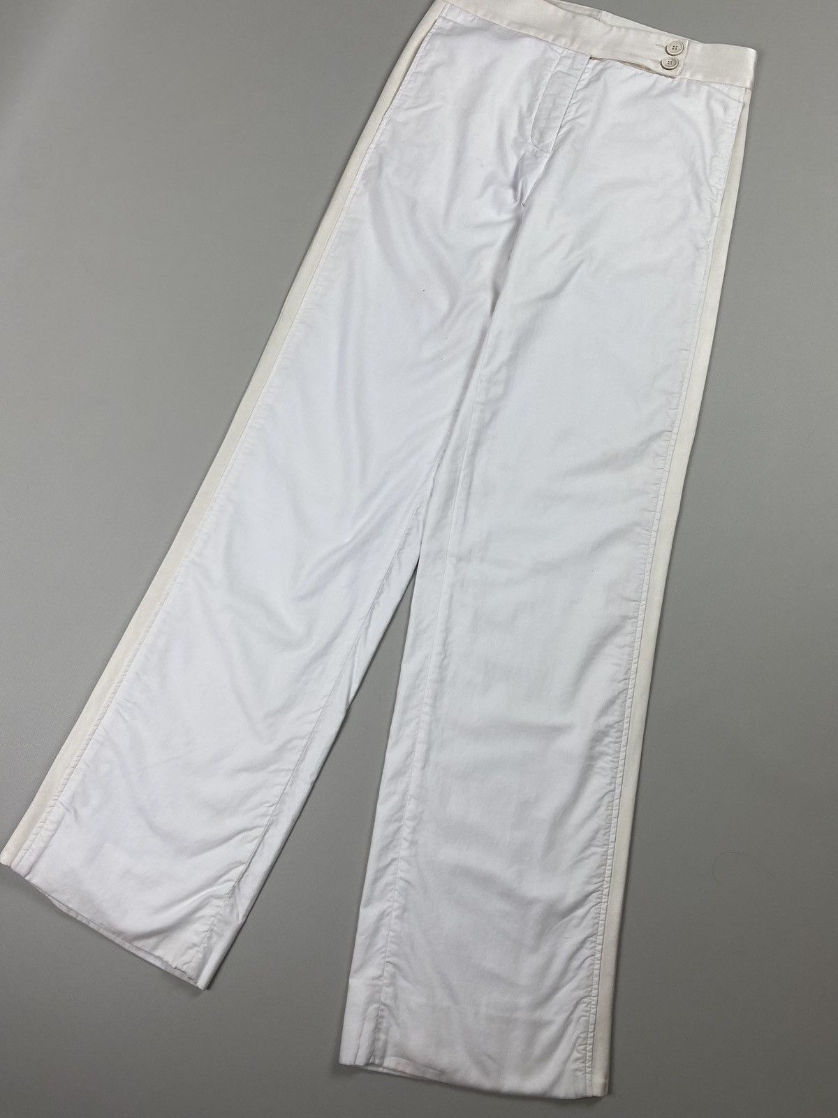 Maison Margiela Maison Margiela ladies dress pants trousers size 38 Size 26" / US 2 / IT 38 - 5 Thumbnail
