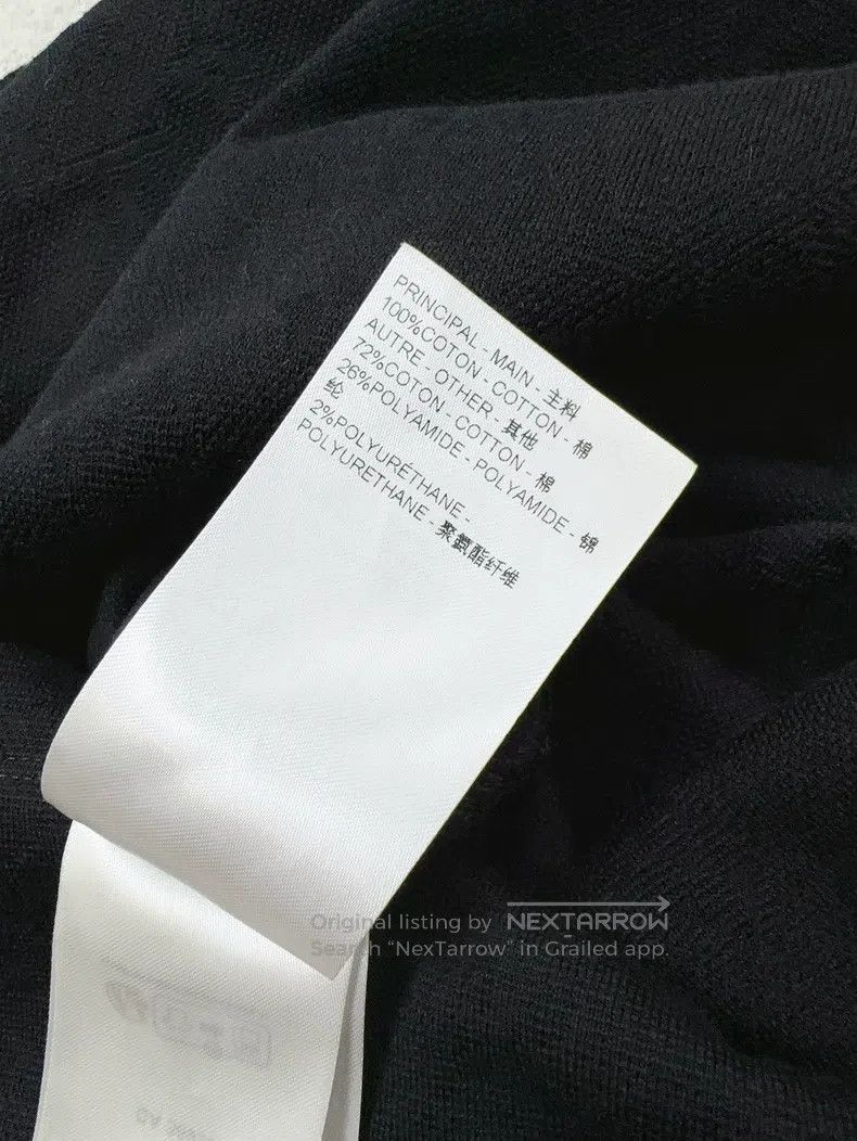 Louis Vuitton Louis Vuitton Black, dark print, full-print, print logo dr Size XS / US 0-2 / IT 36-38 - 6 Thumbnail