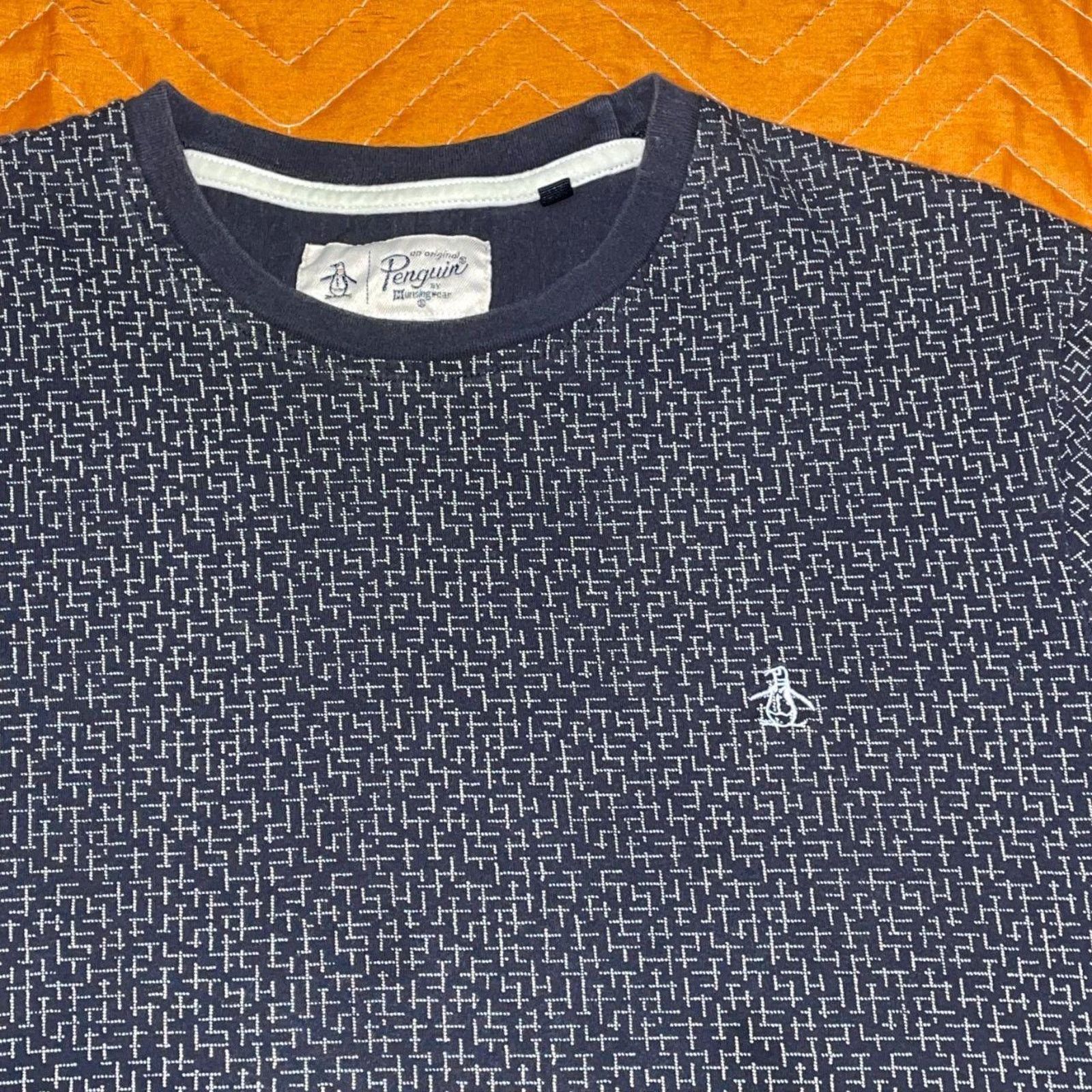 Original Penguin Original Penguin By Minsingwear Size US S / EU 44-46 / 1 - 4 Thumbnail