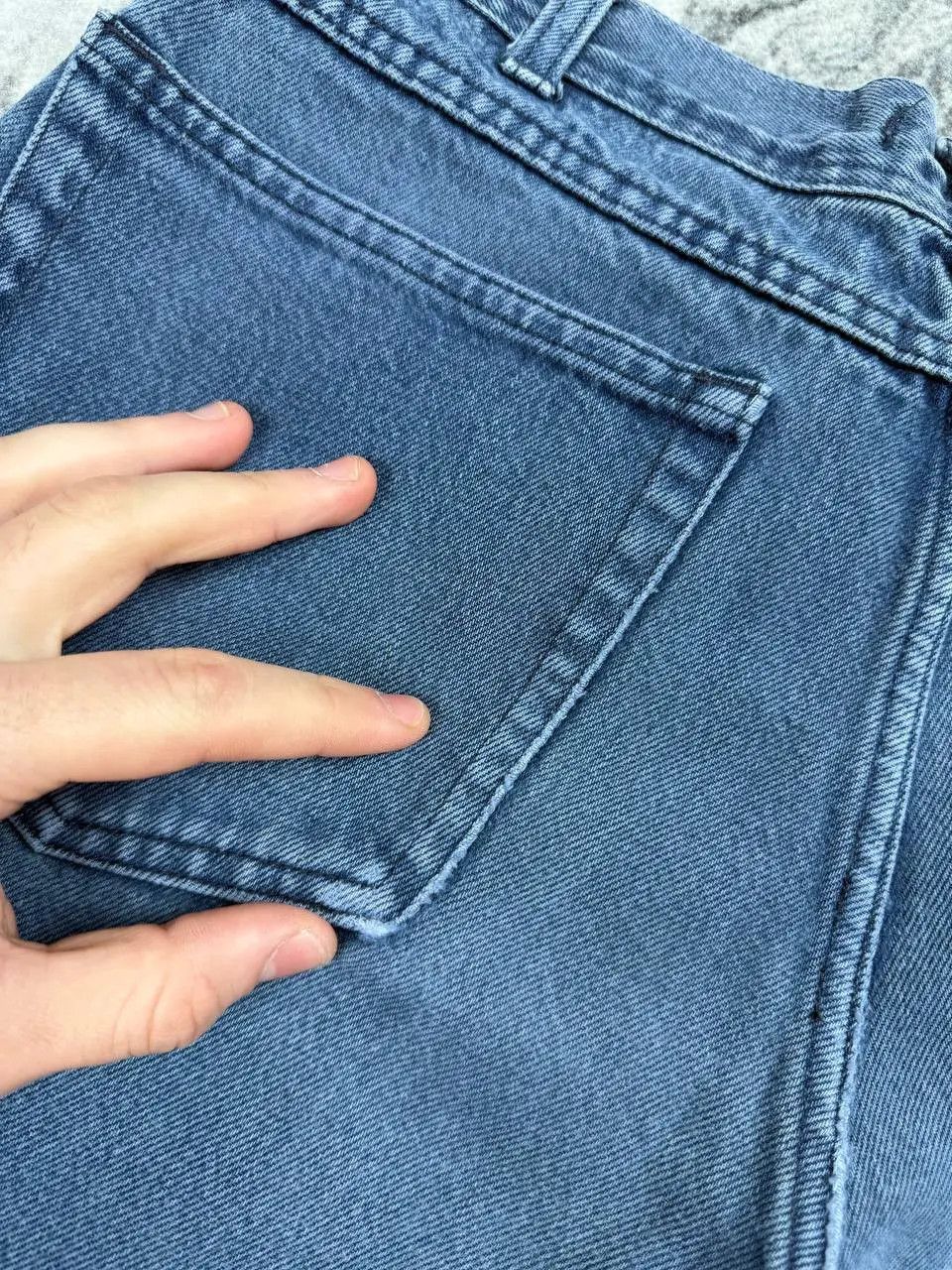 Stone Island Vintage Stone Island Denim Jeans Archive 90s Size US 32 / EU 48 - 14 Thumbnail