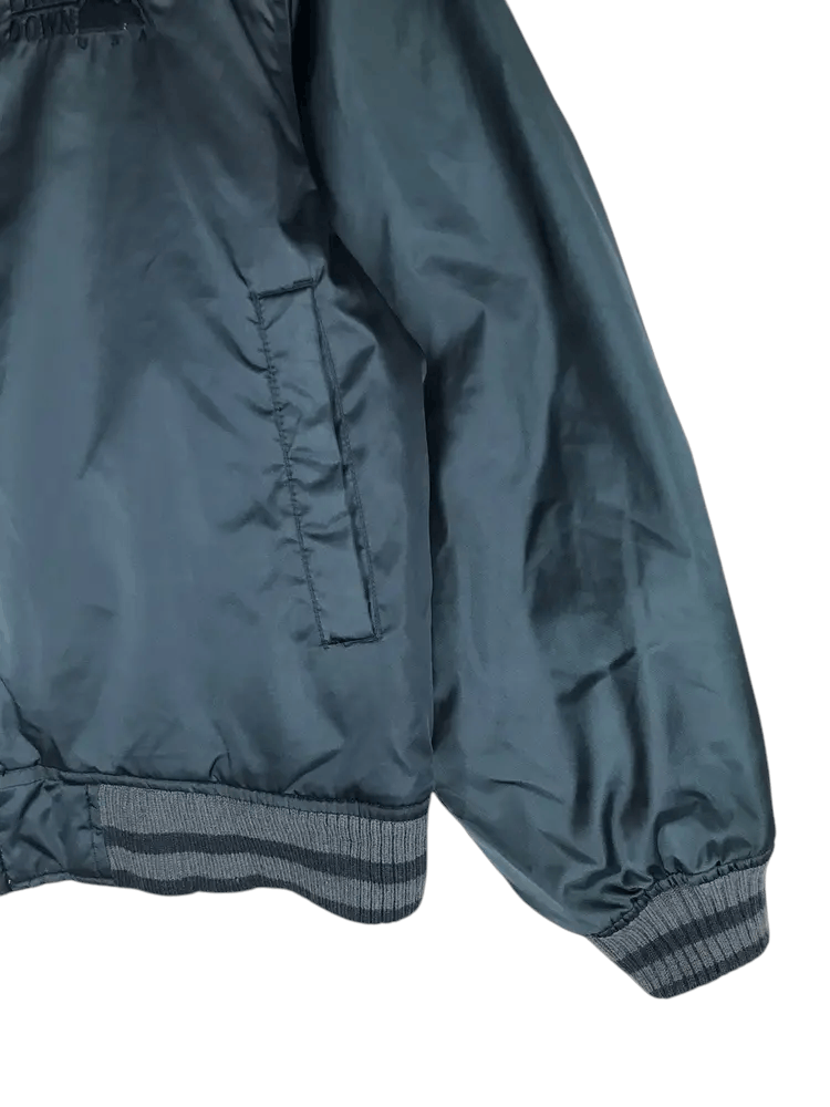 Vintage Vintage First Down Bomber Jackets Size US L / EU 52-54 / 3 - 6 Thumbnail