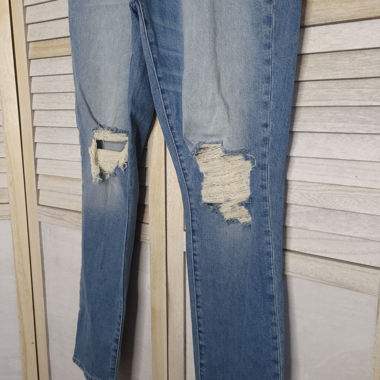 Madewell Madewell Jeans Womens 26T The Curvy Perfect Vintage Jean Size 28" / US 6 / IT 42 - 5 Thumbnail