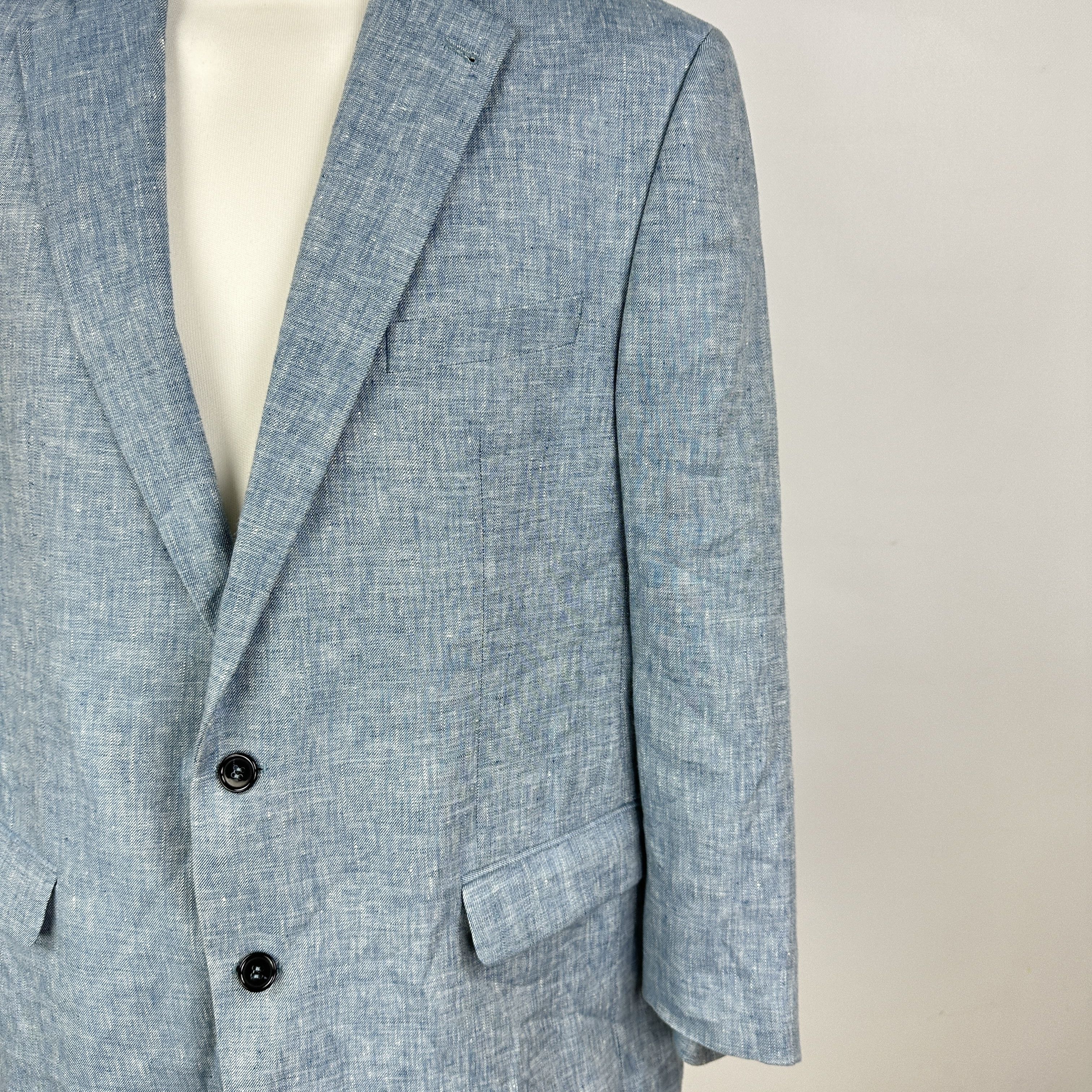 Barbour Blazer Barbour Lino – 56 IT Size 42S - 4 Thumbnail