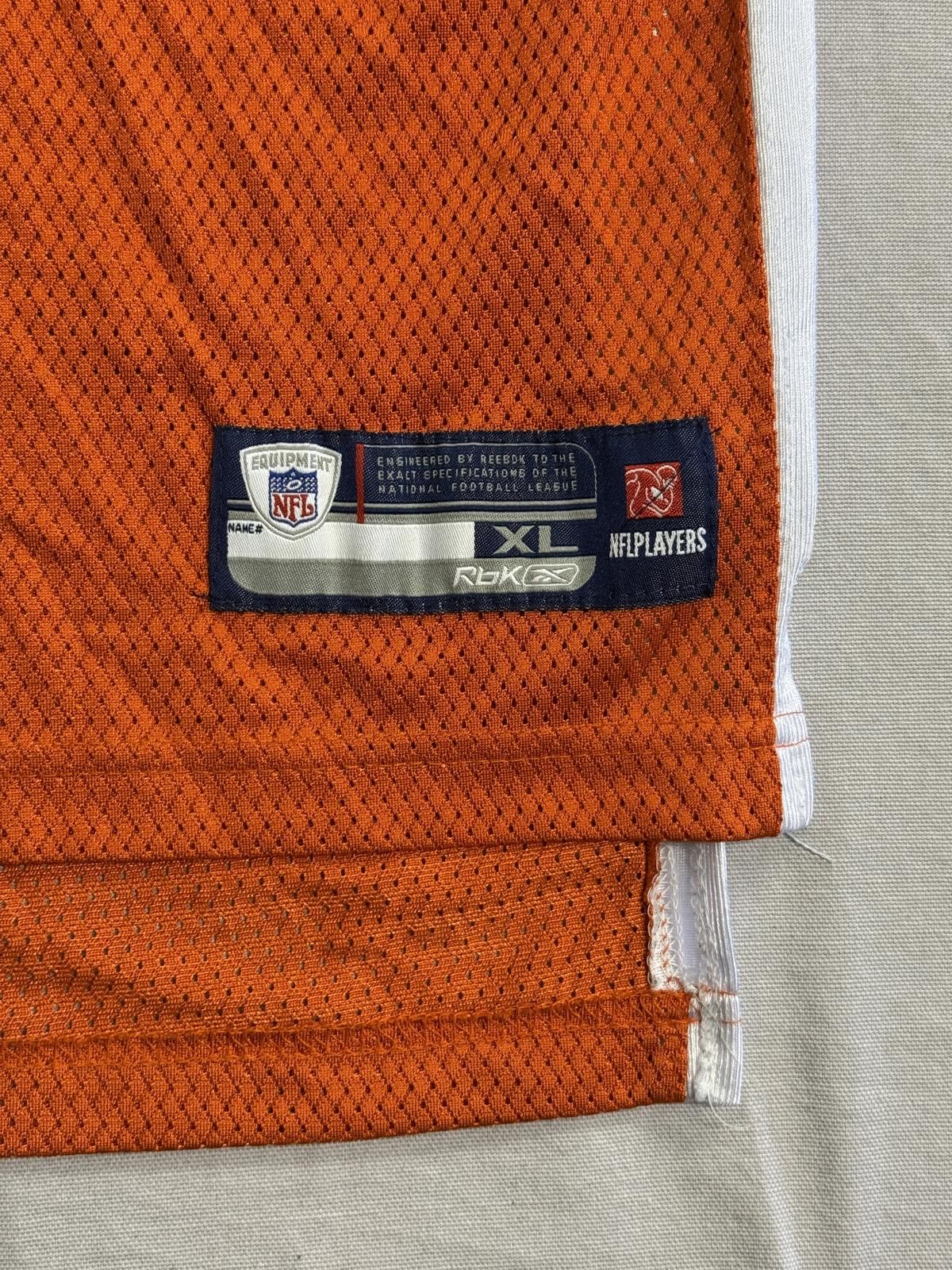 NFL Chad Johnson Bengals Jersey #85 Reebok Kids Football XL Size US XL / EU 56 / 4 - 6 Thumbnail