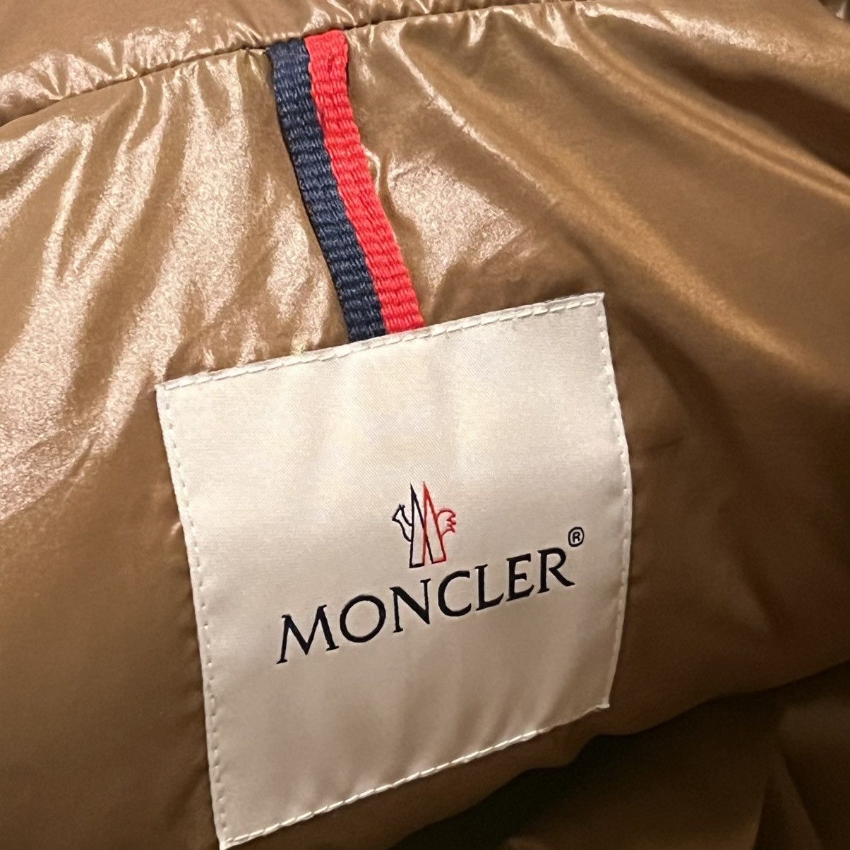 Moncler Moncler Coutard Quilted Glossed Shell Hooded Jacket Neon Size US XL / EU 56 / 4 - 17 Thumbnail