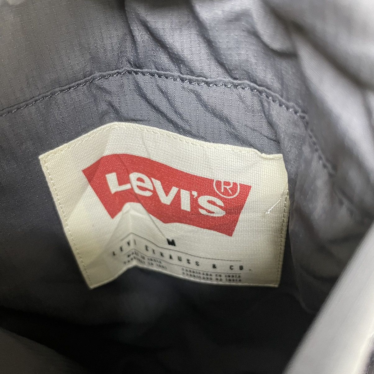 Levi's × Vintage Levis Reversible Vest Sleeveless Corduroy Jacket Size US M / EU 48-50 / 2 - 5 Thumbnail