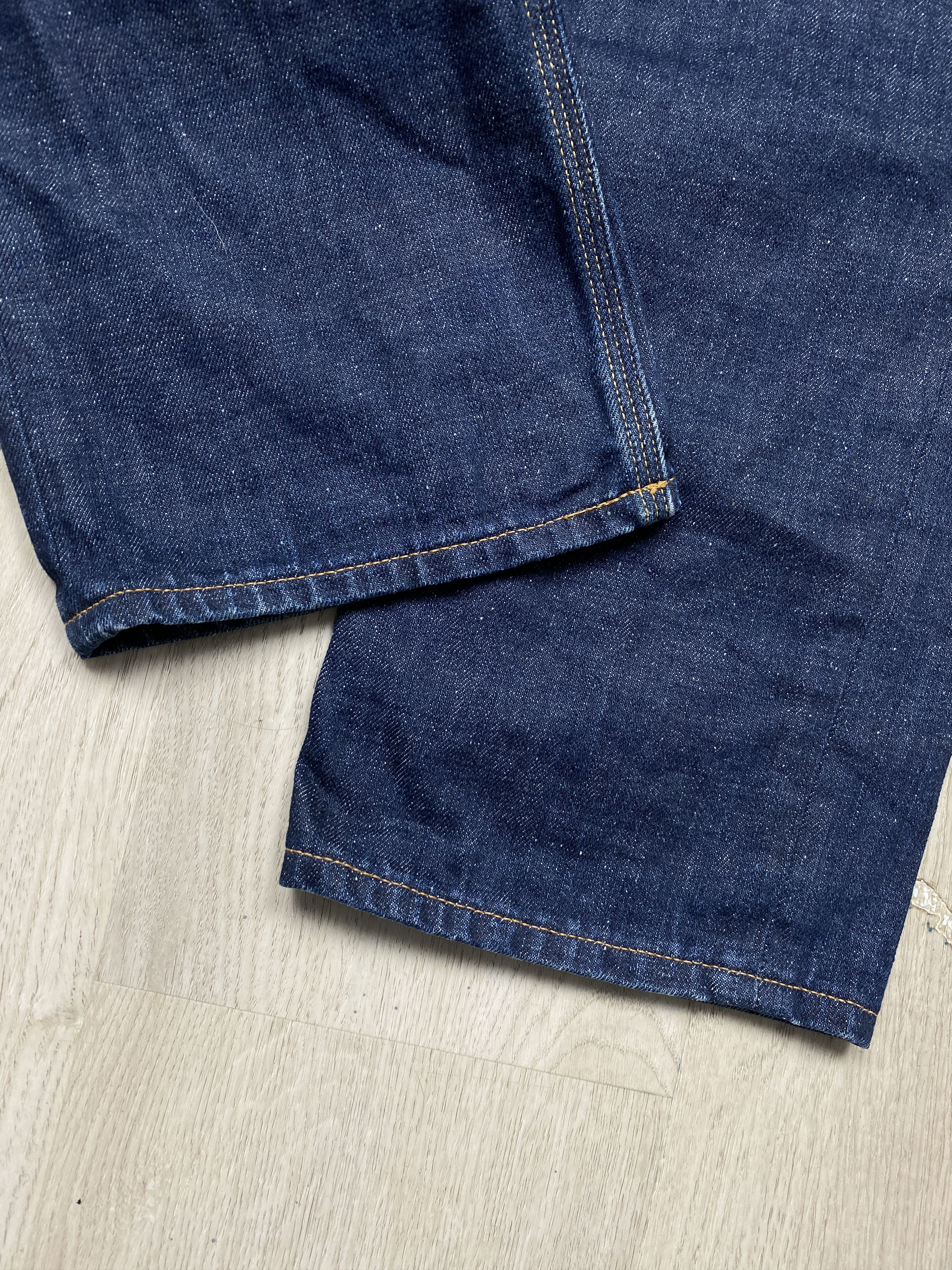 G-Star G Star Raw Vintage Mens Radar Tapered Denim Pants Jeans Size US 34 / EU 50 - 6 Thumbnail