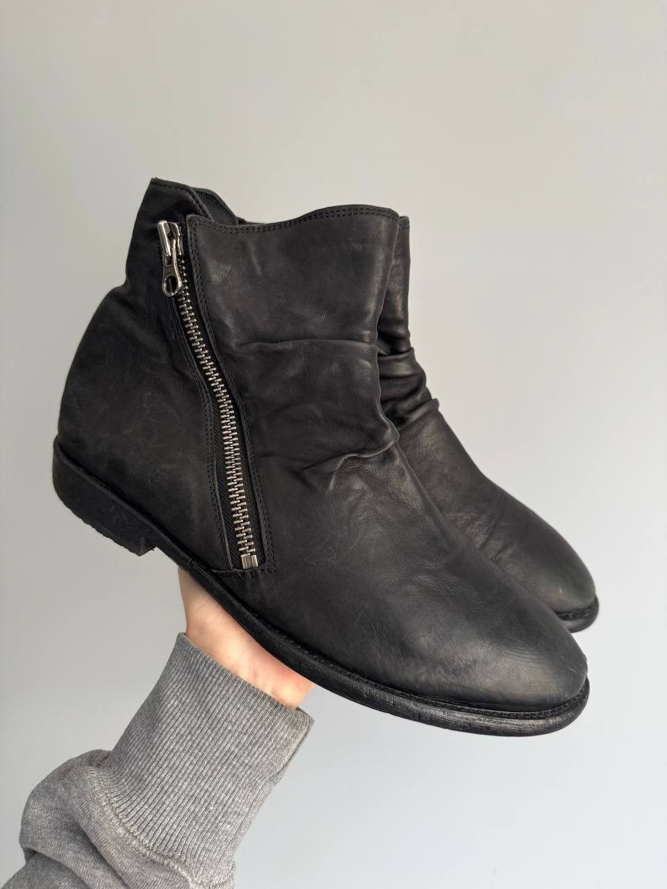 Japanese Archive Boots | Grailed