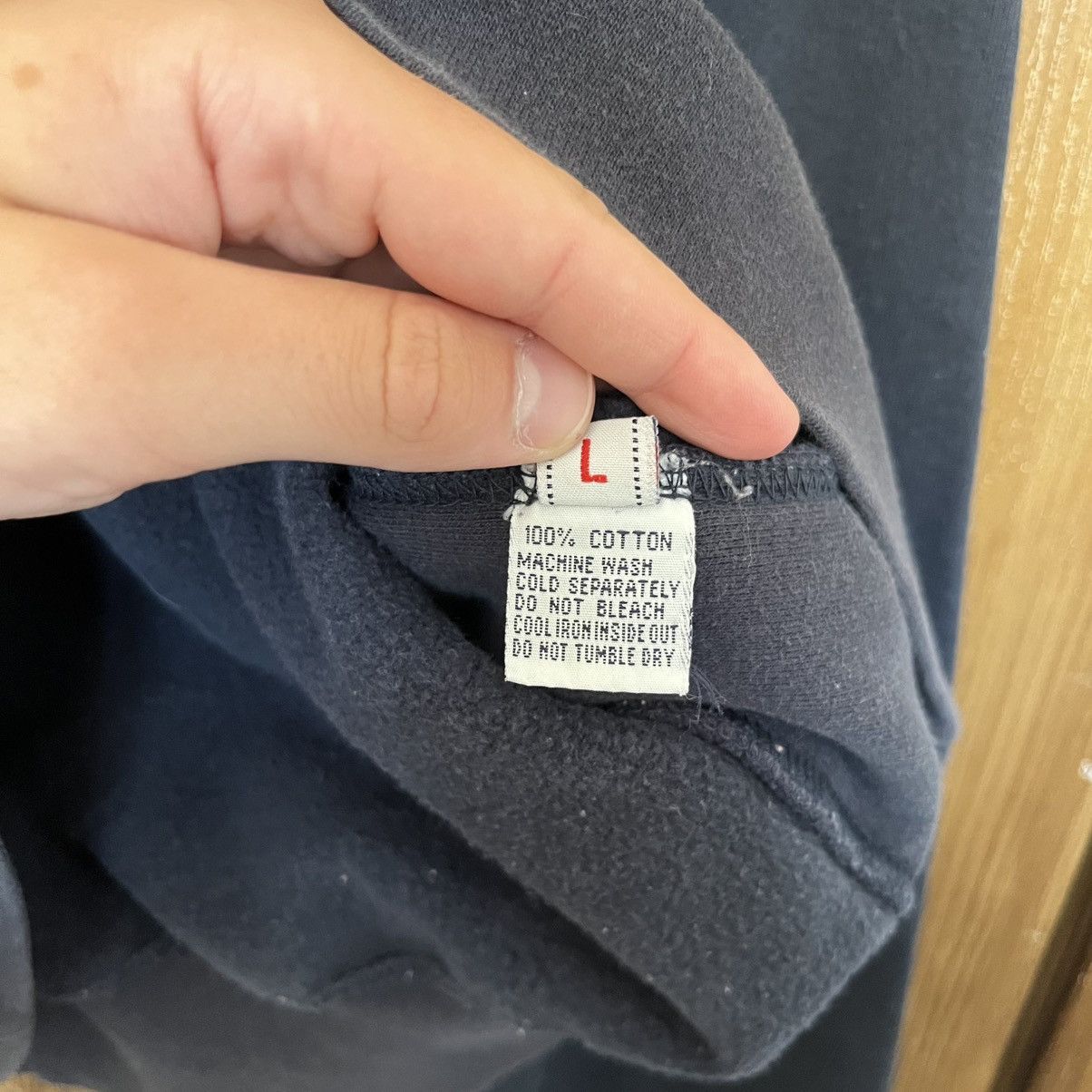 Evisu Vintage Evisu Sweatshirt Big Logo Size US L / EU 52-54 / 3 - 7 Thumbnail