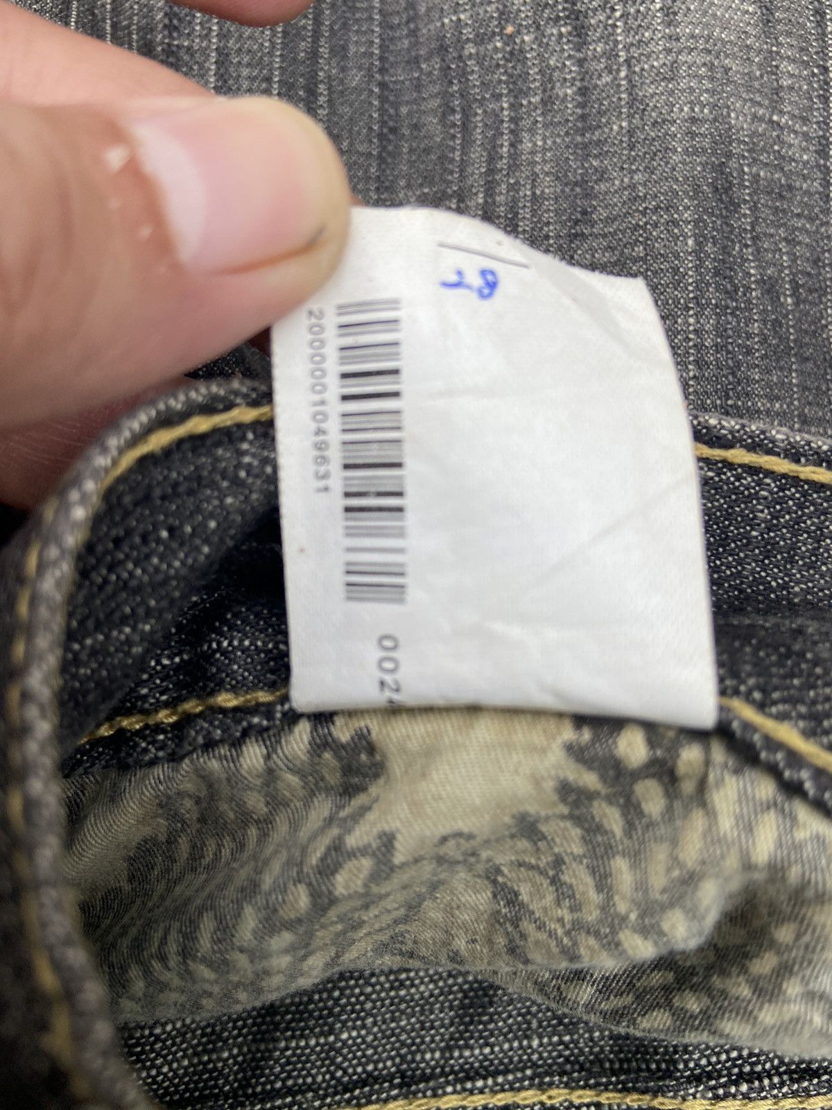 Just Cavalli Just Cavalli jeans studded pocket Size US 30 / EU 46 - 15 Thumbnail