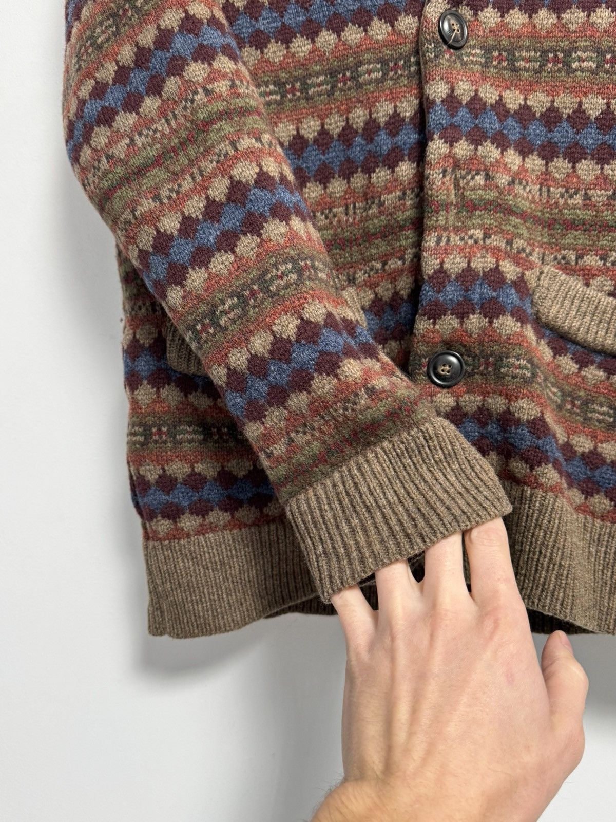 Tommy Hilfiger Tommy Hilfiger Y2K style Sweater Cardigan Size US L / EU 52-54 / 3 - 8 Thumbnail