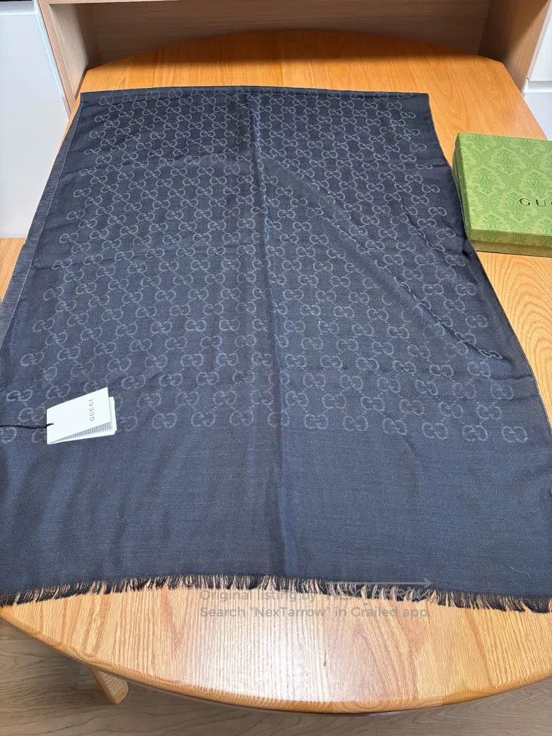 Gucci Gucci Scarf Size ONE SIZE - 2 Thumbnail
