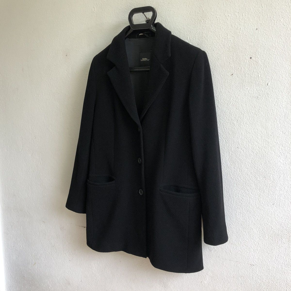 Max Mara MaxMara WEEKEND LINE wool blazer Size M / US 6-8 / IT 42-44 - 2 Thumbnail