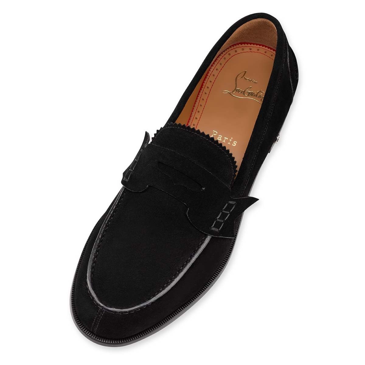 o1s1wg110925 Loafers in Black